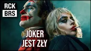 Brutalna Recenzja JOKER FOLIE A DEUX