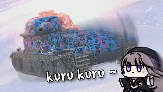 VK72 SPIINNN