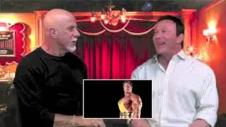 WORLD CLASS BODYBUILDER BOYER COE