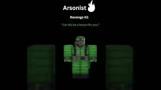 TC2 | Arsonist Revenge Kill | TC2 voicelines