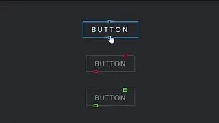 Modern CSS Button Hover Effects 04 #css #html #js #java #bracketracing #webdevelopment #coding #exam