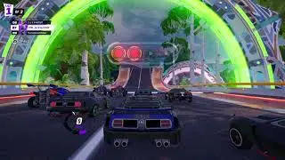 Fortnite - Racing Ranks Hard Drift