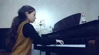 William Gillock, Valse-etude. Лыкова Лилия, 10 лет.
