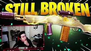 the *NEW* DMR SETUP is STILL BROKEN in SEASON 4! (Best DMR Class Setup) - WarZone