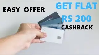 Rs 200 Cashback Guaranteed Cashback Offers 2022 | New Cash Earning App Offers 2022 | #Cashback #shop