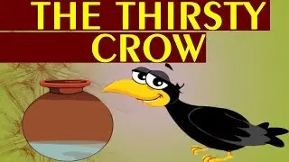 Short story   The Thirsty Crow