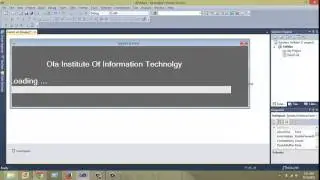 Creating a Splash Screen in VB.NET
