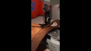 A little sewing on the Bear Slayer V1 prototypes