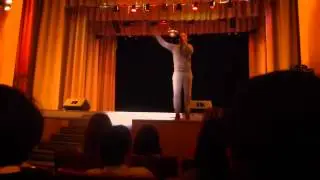Реальные пацаны - премьера новой песни (Бугульма)