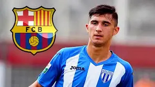Andrei Ivan - Goals & Skills 2015-16 - Welcome to FC Barcelona - HD