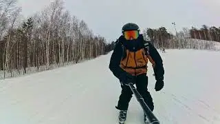 Горнолыжный курорт Евразия в городе Куса 2021