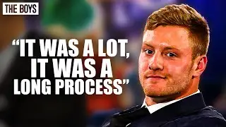 Will Levis Speaks On His Draft Night Experience