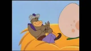 scobby Doo noche de arabia
