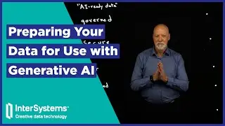 Preparing Your Data for Use with Generative AI