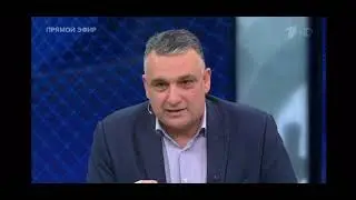 Араик Степанян в эфире 