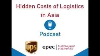 Hidden Costs of Logistics in Asia