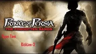 Oyun|Timi Prince Of Persia Forgotten Sands Bölüm 3-Dandik Boss