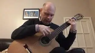 Scherzino Mexicano - Manuel Ponce - Played by John Hallam