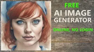 FREE AI Image Generator -  AI prompt & examples of pencil drawings.