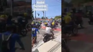 André Fernandes 22 e Bolsonaro #fortaleza #andrefernandes #prefeitodefortaleza #22 #parque2irmaos