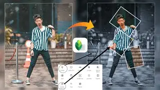 Snapseed Photo Editing Tutorial | Rajveer Dewasi