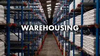 PD Ports - Warehousing
