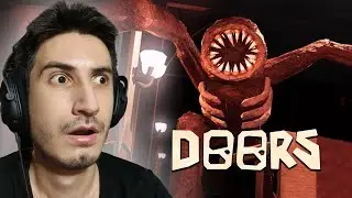 ERKEN GELEN KATLİAM! TEK BAŞIMA OYUNU BİTİRDİM! (Roblox Doors)