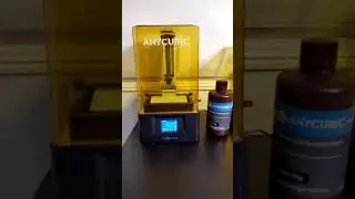 Anycubic Photon Mono UV Resin Printer
