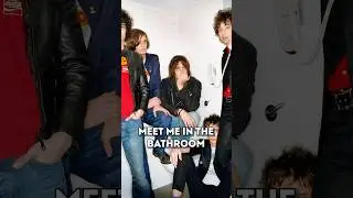 Did the Strokes write a song about Courtney Love?