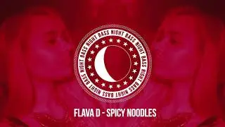 Flava D - Spicy Noodles
