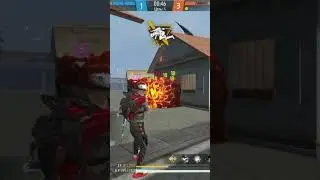#garenafreefire   #cs rang #1vs4  #headshot