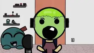 Slimecicle Joins the Battle