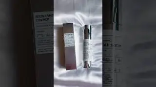 Unboxing The Viral Korean Skincare VT Reedle Shots 100 ✨🧴🧖‍♀️ #koreanskincare #unboxing #fyp