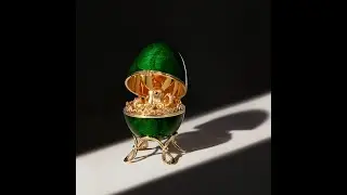 Fabergé x 007 Octopussy Collection Revealed