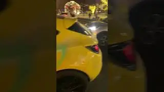 Раздаем цветы в центре Москвы