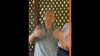 Роман Червінський на волі - перші слова !!!