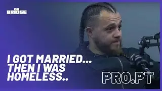 Yusuf (@PRO.PT) - "I was HOMELESS, shortly AFTER getting married..." #59