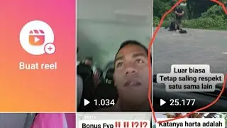 Berbagi pengalaman Viewers tembus 25k‼️‼️