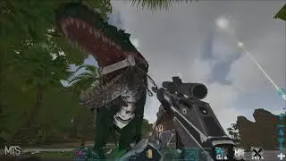 MTS Chapter 3 Season 5 doing some PVP and having a great time on MTS the Hardest Unofficial Server