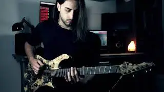 THAEIA - Living Nothing (Guitar Playthrough)