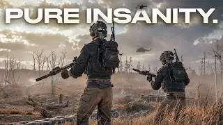 Arma Reforger, The Battle For Bahkmut Is Absolute CHAOS...