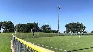 Jaxon Danger’s BIG hit in game 1!