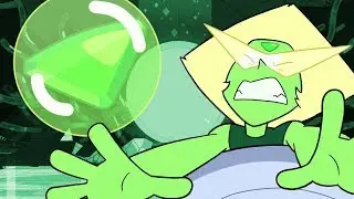 Peridot: The Wasted Character in Steven Universe