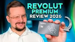Revolut Premium Review - 2026 | Is It Worth Upgrading? (Hidden Perks & Downsides)