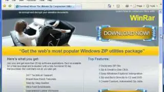 Download Winrar Windows XP Vista