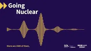 The £36,000 Nuclear Bunker Sale | SDL Property Auctions' Jim Demitriou Talks to BBC Radio Derby