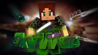 Minecraft Sky Wars 