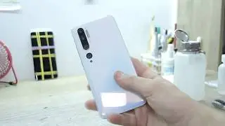 Ремонт Xiaomi Mi Note 10 (он же Xiaomi CC9 Pro). Разборка и замена экрана