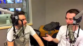 Matt Talks Cold Brew Coffee, Kendrick Lamar, & Anxiety Attacks