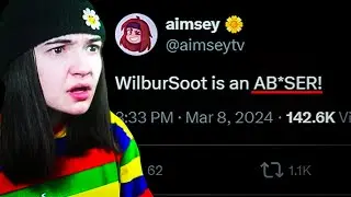 Aimsey’s Behaviour is Disgusting…